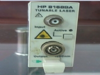 Agilent81689A可調(diào)光源